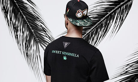 Kšiltovka Sweet Sensi
http://www.snapbacks.cz/11534

Triko Sweet Sensi
http://www.snapbacks.cz/11570