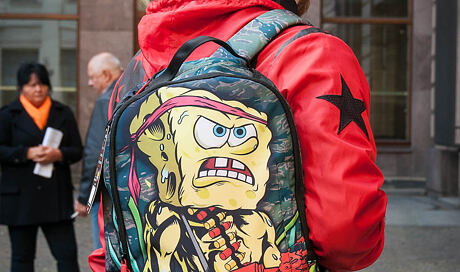 Batoh Rambob Spongebob
http://www.snapbacks.cz/13010