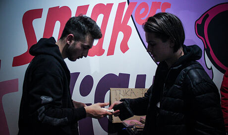 YZO Merch Market + Barber Palác Release Party