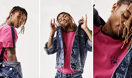 Triko Black Label World Class Long Pink
https://www.snapbacks.cz/18717

Bunda All Day Denim Trucker Woven Blue
https://www.snapbacks.cz/18677