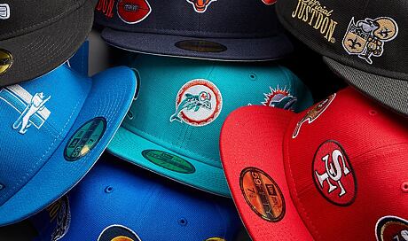 New Era JUST DON × NFL Release Info