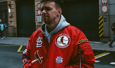SHOCK DROP: New Era × Alpha Industries