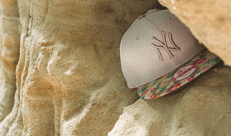 Kšiltovka New Era Canvas Bloom New York Yankees
http://www.snapbacks.cz/11219