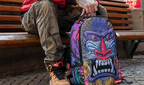 Batoh Baboon
http://www.snapbacks.cz/13026