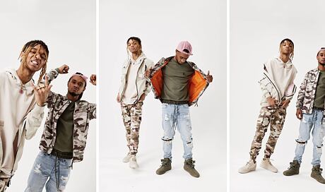 Kalhoty All Day Heavy Cut Denim Pants Blue
https://www.snapbacks.cz/18683

Mikina Black Label Spade Crewneck Olive
https://www.snapbacks.cz/18701