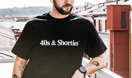 Jarní mood přináší 40s & Shorties