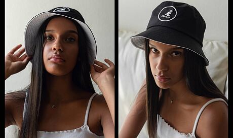 Check Out My New Oakleysss & Kangol!
