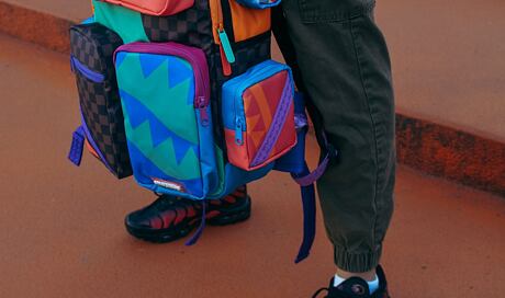 Sprayground Fall 23 - ultimátní dekandence!