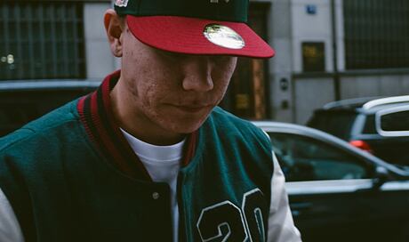 New Era 59FIFTY "Leaf Drop" Fitted Pack
