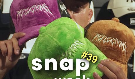 Snapweek 40 feat. Kri$tian Albrecht
