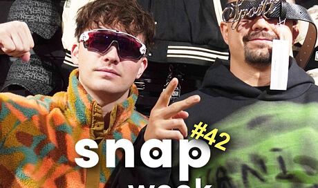 Byl dřív Dave nebo slepice? | Snapweek #43