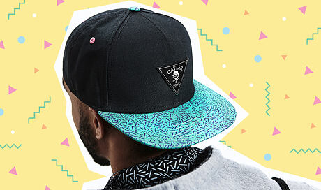 Lookbook: Cayler & Sons Holiday 2014