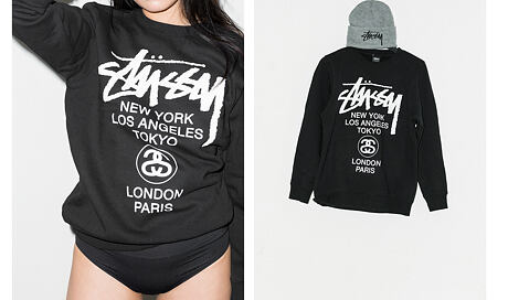 Mikina Stussy World Tour
http://www.snapbacks.cz/13474-mikina-stussy-world-tour-crewneck-black/