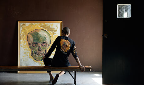 Vans × Van Gogh Museum