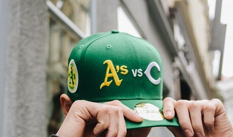 Release Alert! New Era 59FIFTY Fitted Cooperstown!