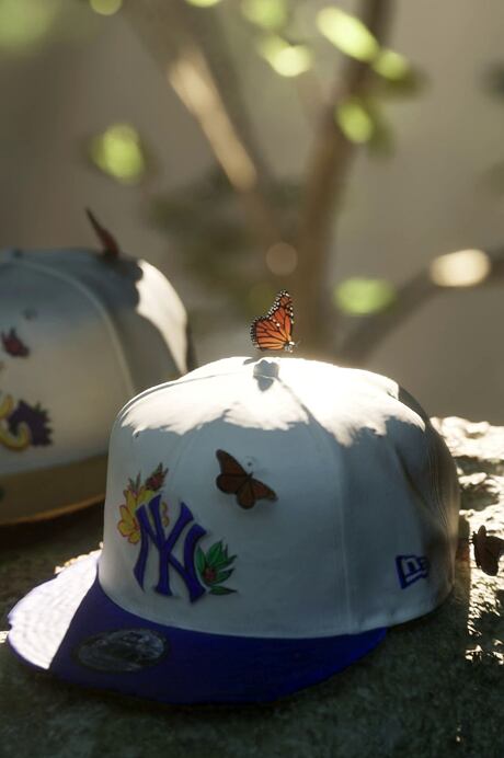 Právě vyšlo: NEW ERA "9FIFTY FLORAL DROP"