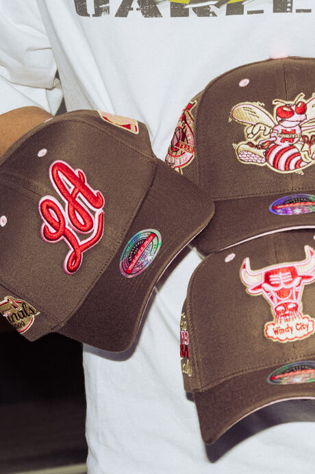 🛬 Právě přistálo: Mitchell & Ness - Summer 26