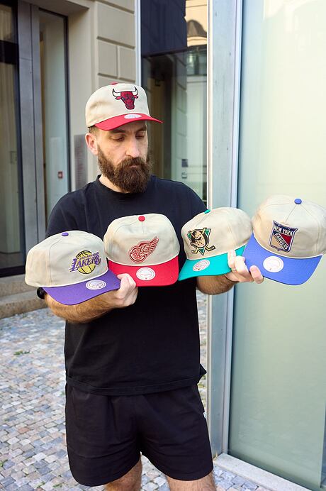 Mitchell & Ness - Fall 2026