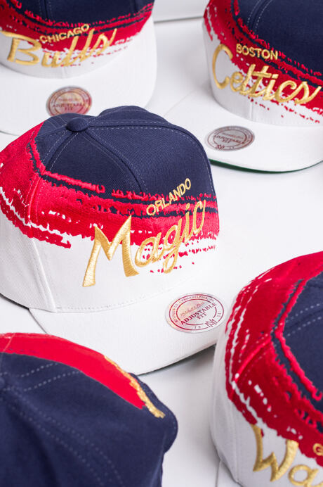 Mitchell & Ness NBA Independence Day Pack