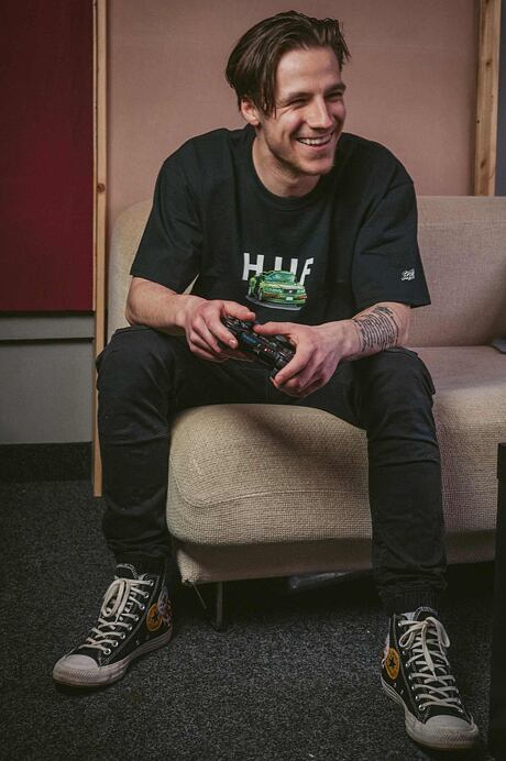 Nostalgická spolupráce: HUF x Street Fighter