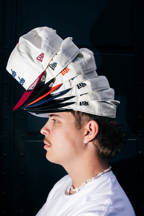 4× Retro NHL Pack od New Era