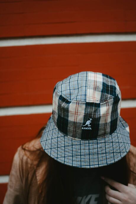 Keep rolling with Kangol!