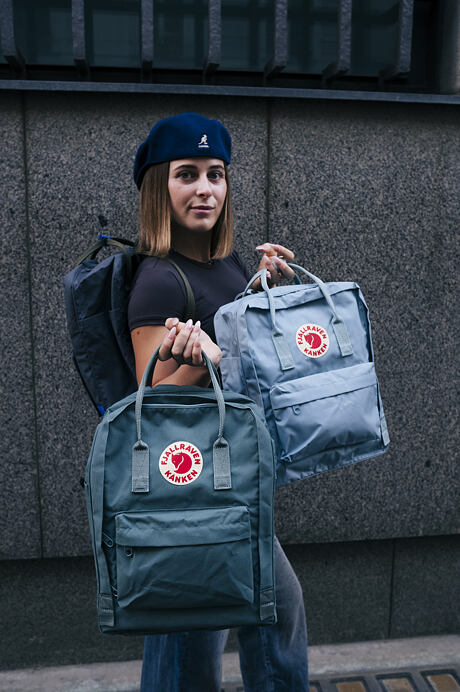 Fjällräven: Výbava do školy i na cesty