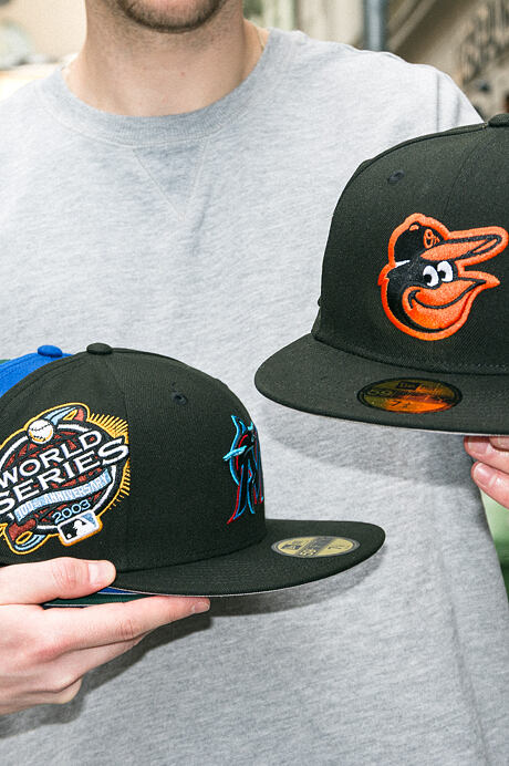 Fresh Fitteds: New Era 59FIFTY "Hidden Hit" Drop