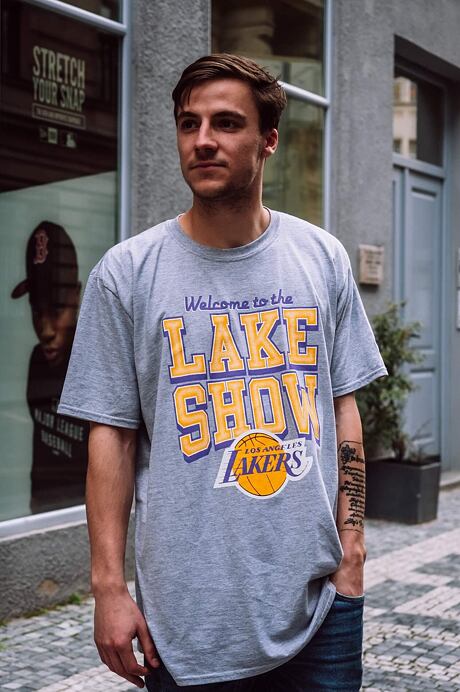 Lake Show od Mitchell & Ness