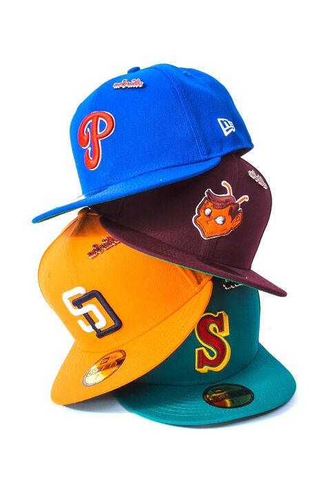 Hot Release: 4 retro týmy ze síně slávy na 59FIFTY Fitted Cap!