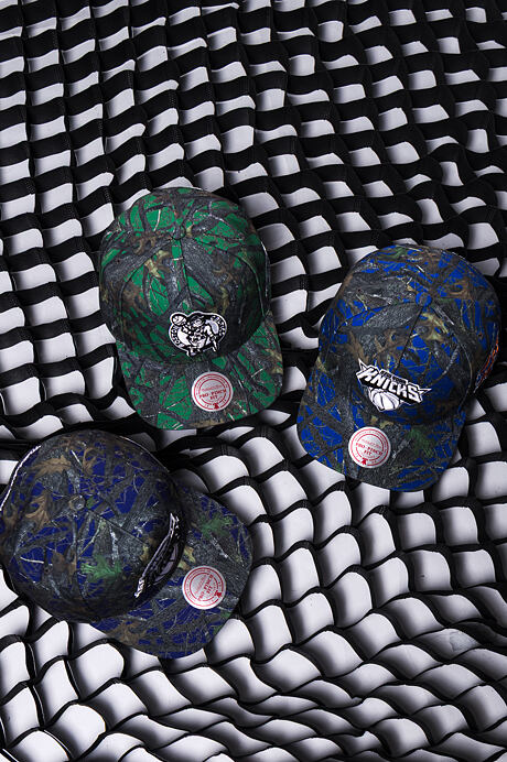 Mitchell & Ness - July Headwear Drop