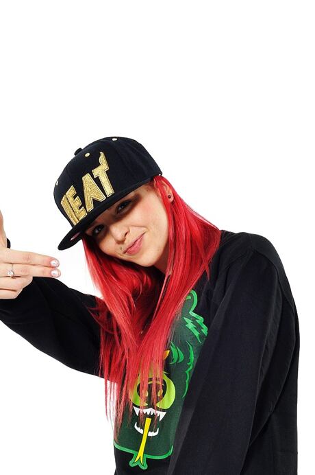 Bára vám ukáže… Mitchell & Ness a Mishku!