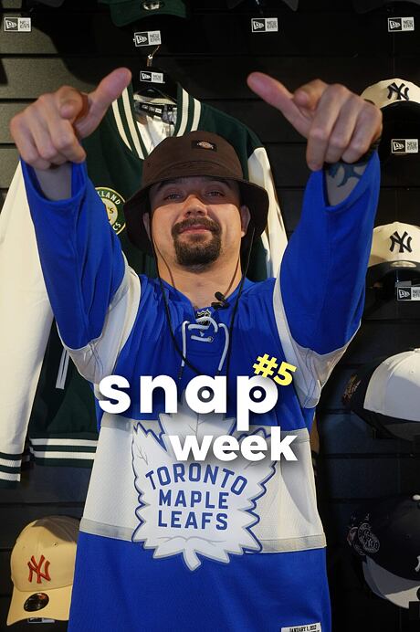 Snapweek 05 - Releasy uplynulého týdne