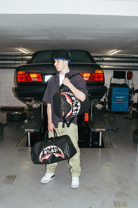 Sprayground Léto 2024
