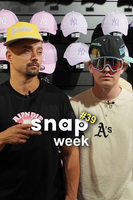 Dron ze středověku unesl Dejva: Snapweek 39