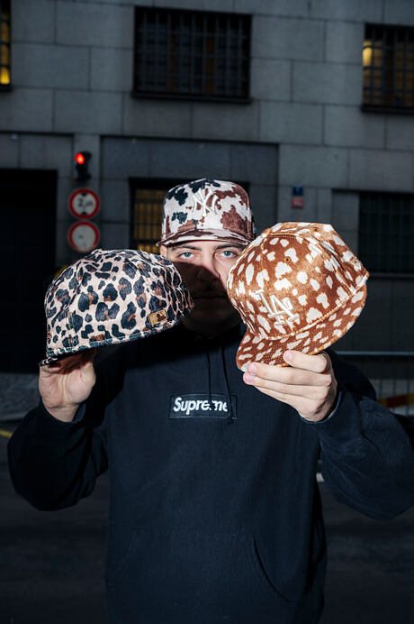 Nečekaný drop: New Era - Animal Pack