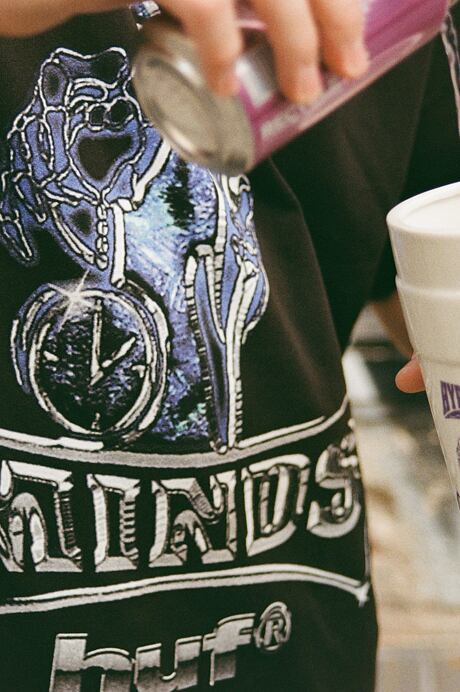 Three 6 Mafia x HUF - Fall 26