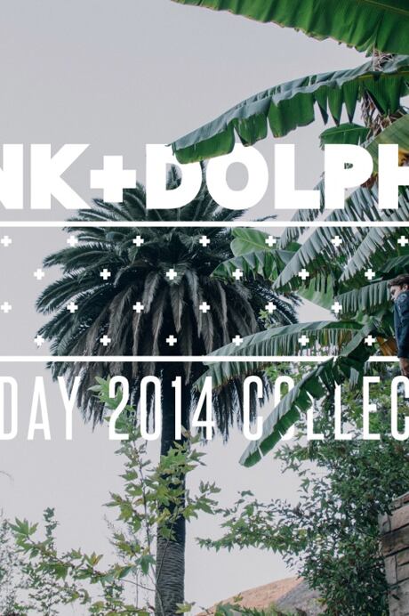 Lookbook: Pink Dolphin Holiday 2014