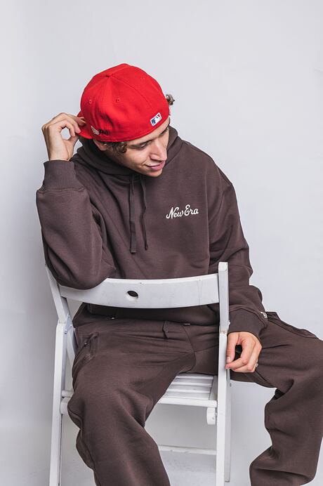 Fit-check podzimního oblečení New Era se Sofianem