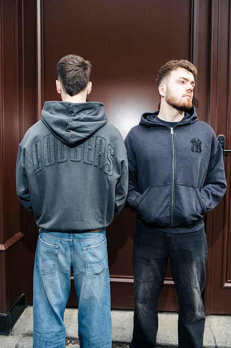 Drop New Era Oblečení - Jaro 26