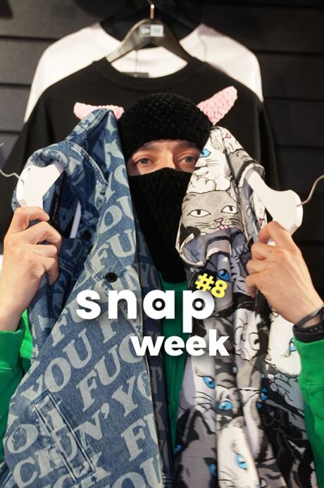 Snapweek 08 - Releasy uplynulého týdne