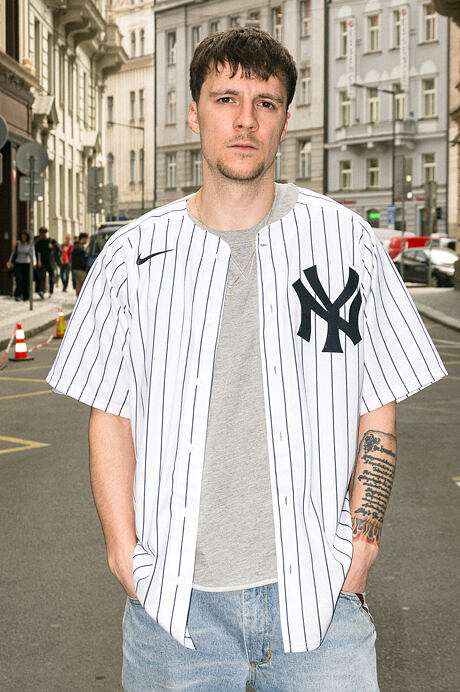 Letní must-have: Baseballové dresy Nike - MLB Authentic Jerseys!