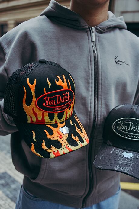 30 HOT novinek Von Dutch