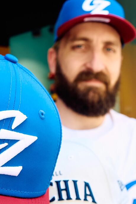 NEW ERA × Baseball Czechia - nový merch v prodeji!