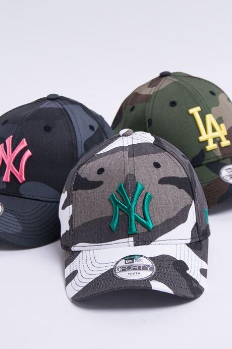 New Era 2021 Spring Delivery 1