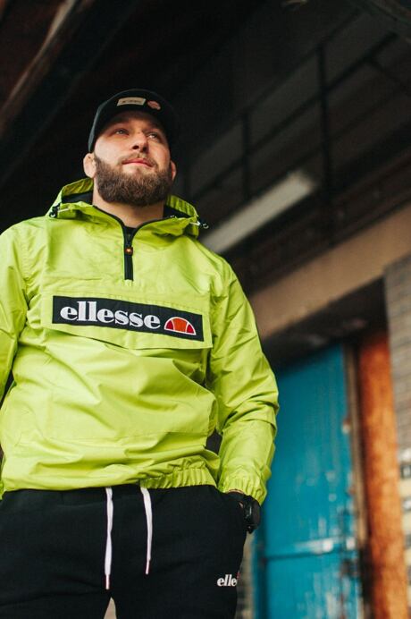 Fall/Winter Ellesse x Michal Migel Konrád