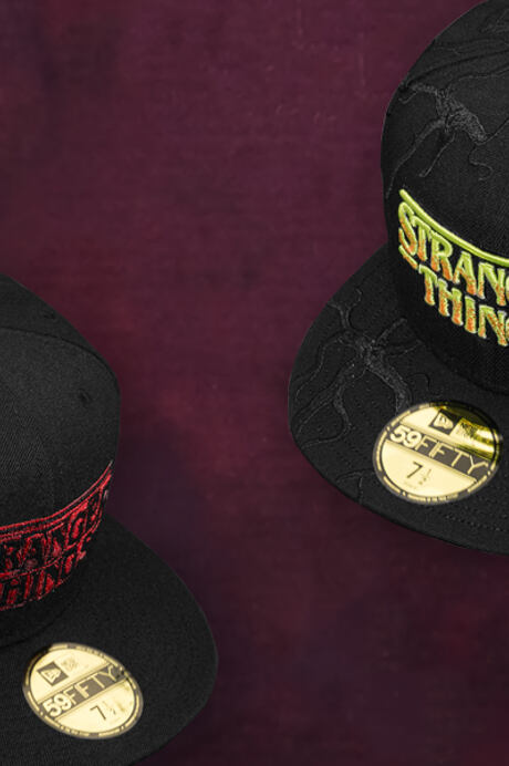 Release Info: NEW ERA × STRANGER THINGS