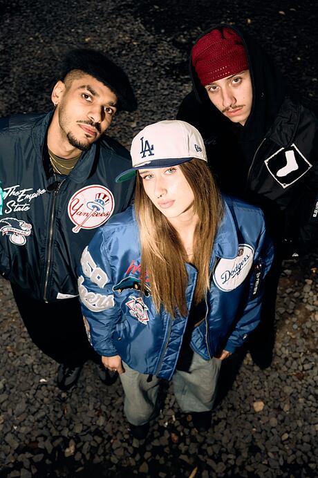 Street Legal NEW ERA x ALPHA