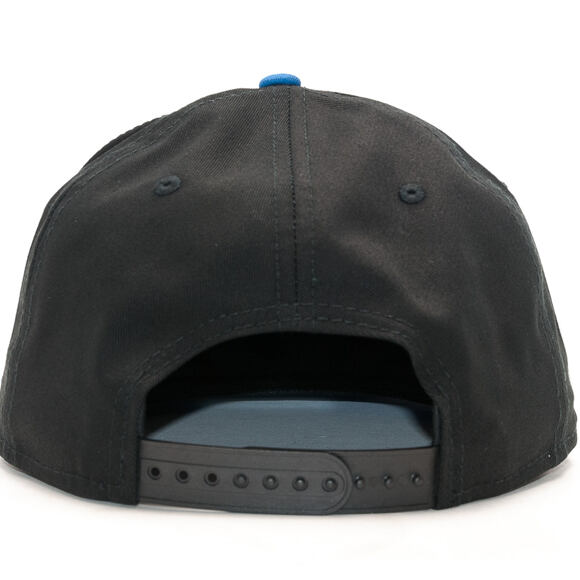 Kšiltovka New Era Team Orlando Magic 9FIFTY Black/Blue Snapback