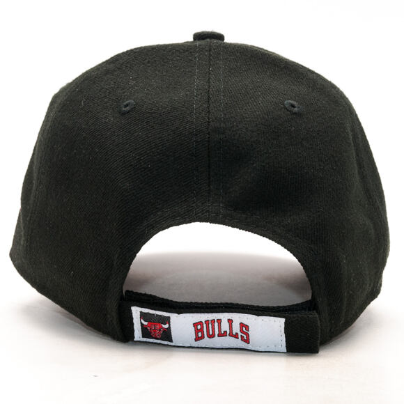 Kšiltovka New Era - 9FORTY The League - Chicago Bulls - Team Color